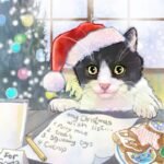 Cat Christmas finish revised no text